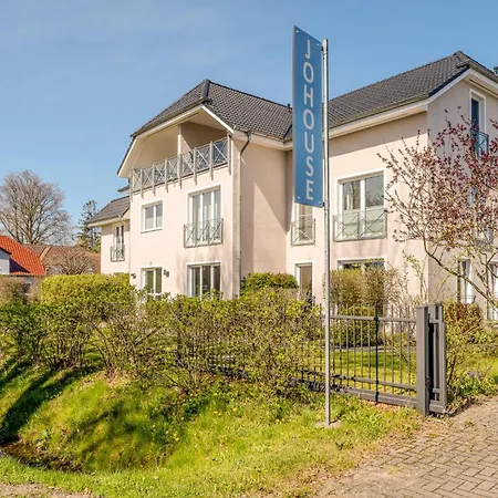 Hotel Johouse Johouse 03 Zingst